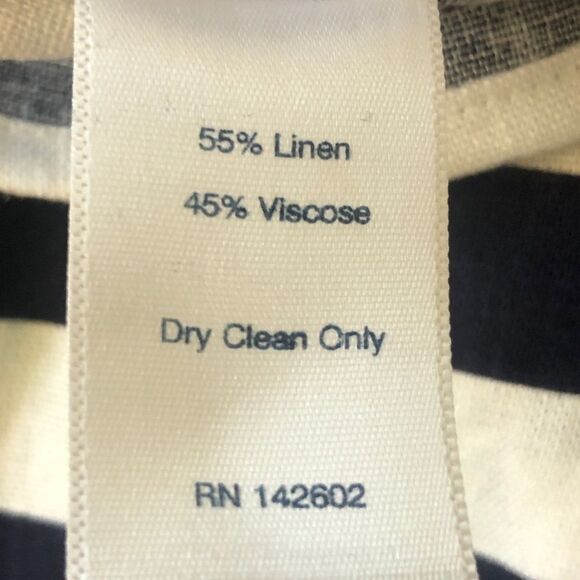 SAIL to SABLE Sleeveless Classic Tunic Dress, Med - Picture 9 of 10